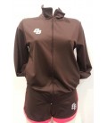 CHAQUETA BB MARRON