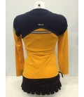 CAMISETA NAFFTA CL234 AMARILLO