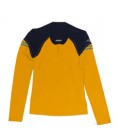 CAMISETA NAFFTA CL234 AMARILLO