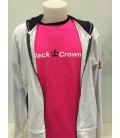 SUDADERA LUCA BLACK CROWN