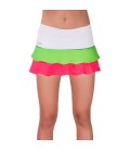 FALDA NEON CHOLET NIGHT