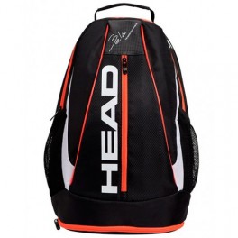 MOCHILA PADEL O TENNIS HEAD TOUR TEAM BACKPACK