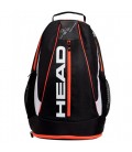 MOCHILA PADEL O TENNIS HEAD TOUR TEAM BACKPACK