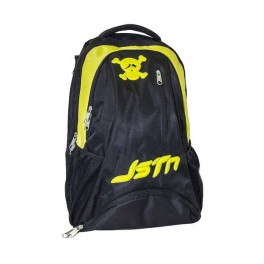 MOCHILA JUST TEN AMARILLA