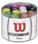 OVERGRIP WILSON CONFORT COLORES BIDON 60
