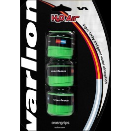 OVERGRIP VARLION HEXAGON VERDE O x 3