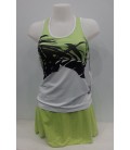 CAMISETA LIJA VENTILATE TANK